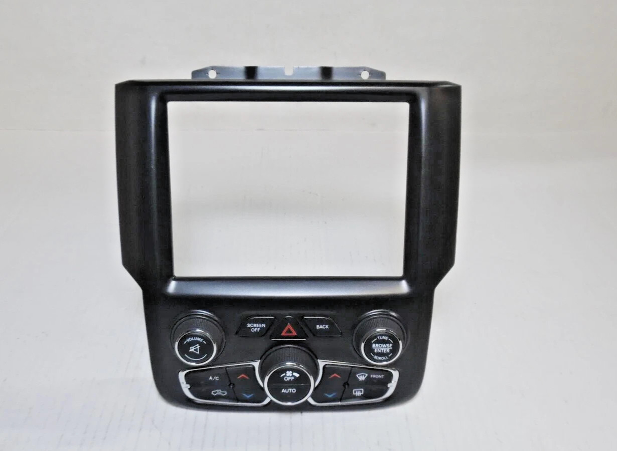 2013-2023 Dodge Ram 1500 AC Heater Climate Temperature Control W/ Dual Zone OEM