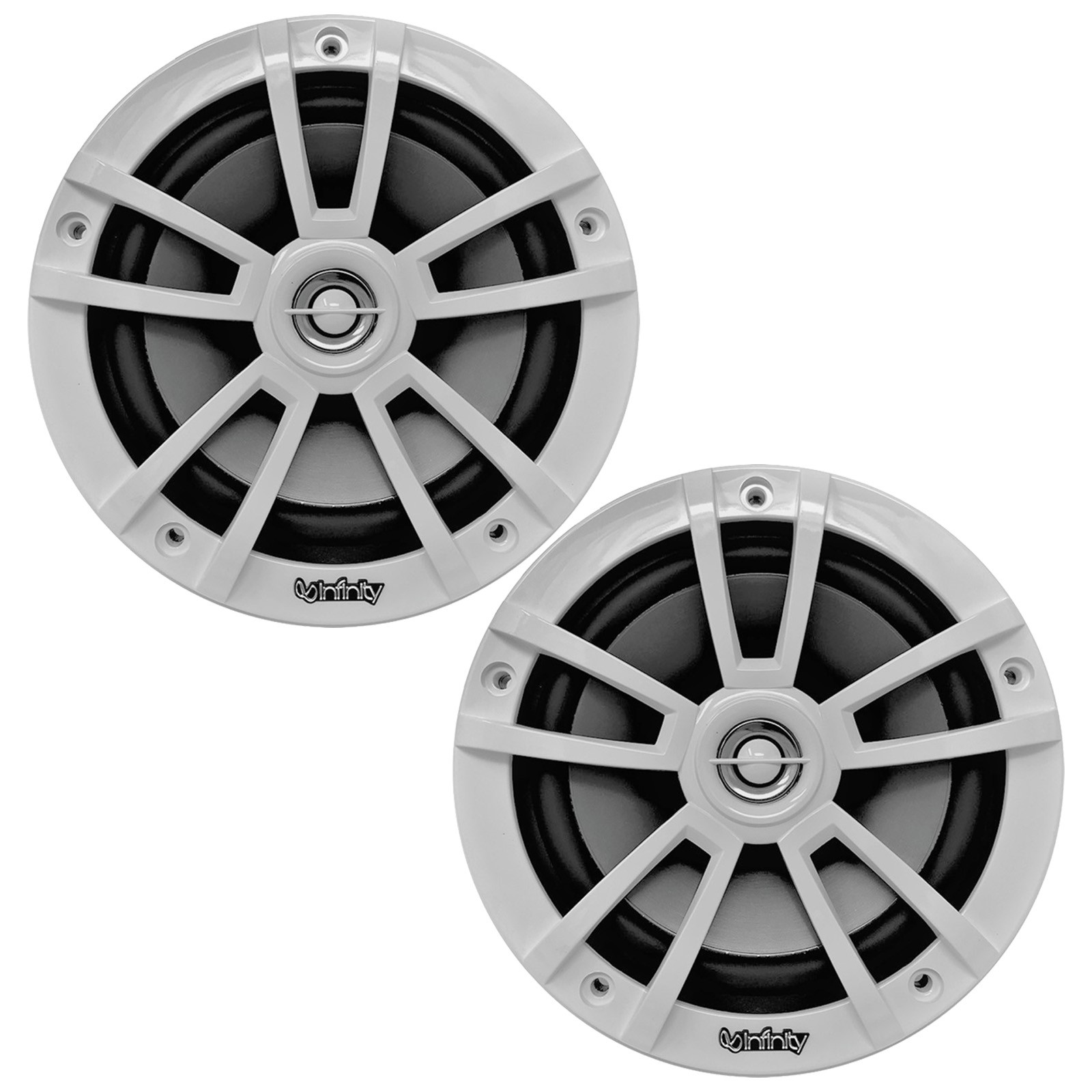 Pair of Infinity Boat ATV Marine 6.5\