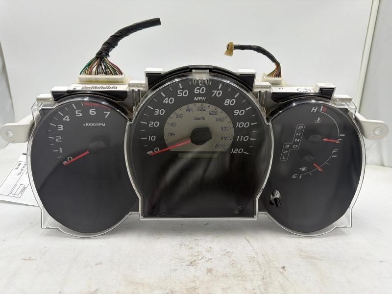 2006-2008 Toyota Tacoma Speedometer Instrument Cluster MPH AT 4 Cylinder OEM