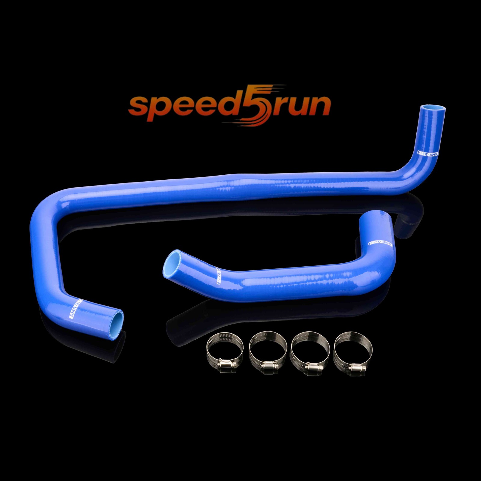 Silicone Radiator Cool Hose Fit 2009-2018 Dodge Ram 1500 2500 3500 5.7L Hemi V8