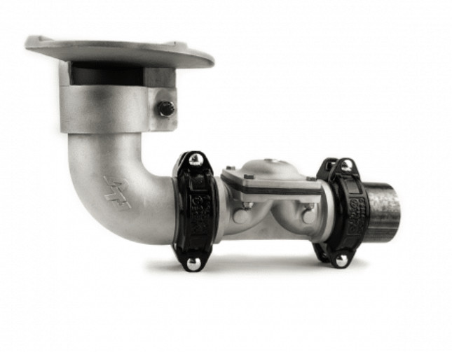 Spray Head Kit / Water Truck
