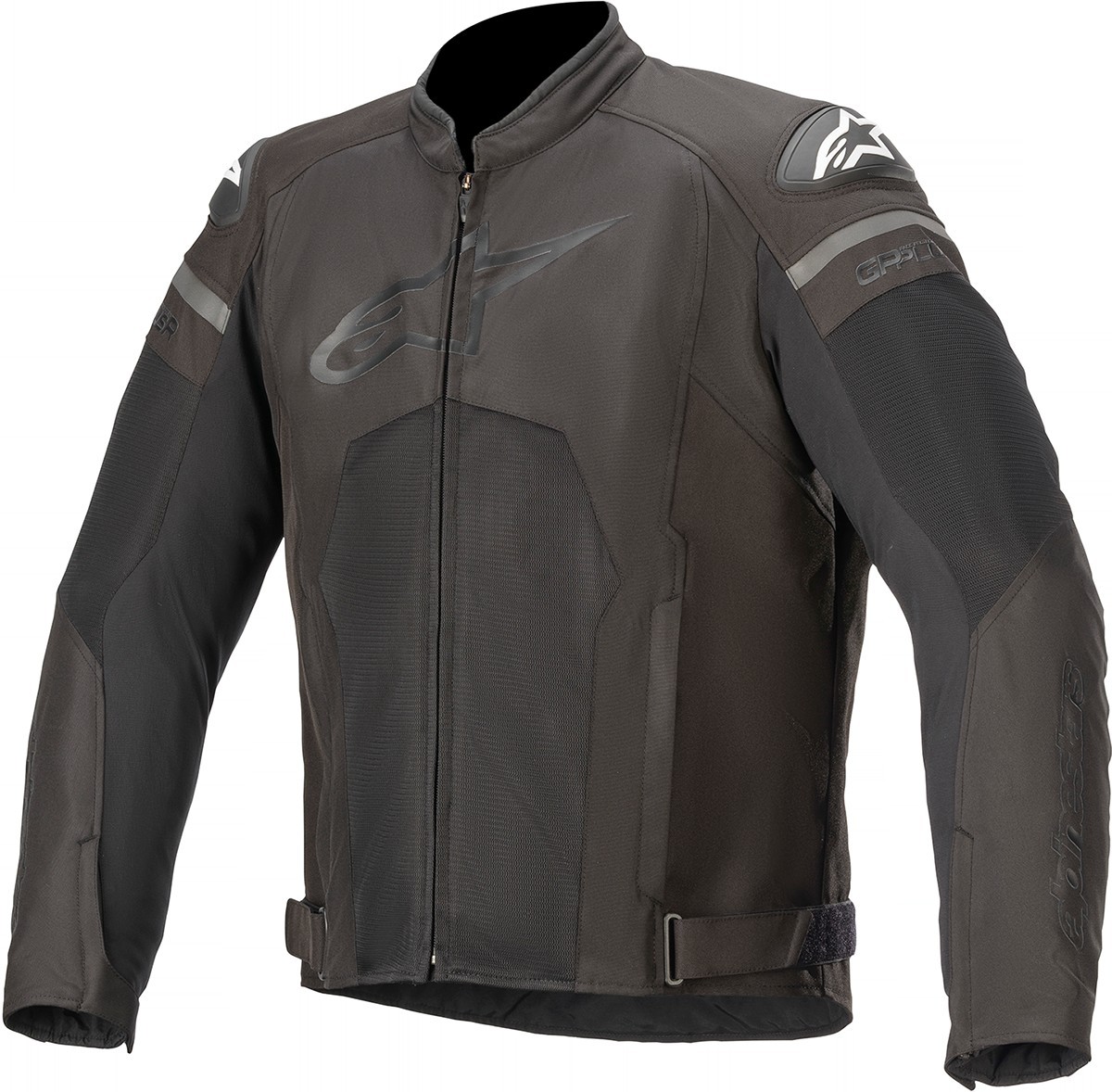 Alpinestars T-GP Plus R V3 Air Jacket S Black