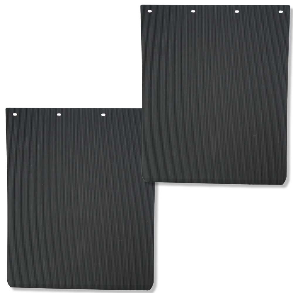 Mud Flaps Ribbed Anti Spray 24