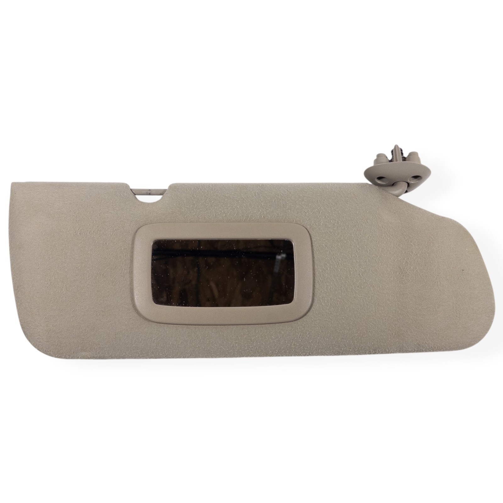 2000-2006 GMC Chevy Silverado Avalanche Passenger Right Side Sun Visor Beige Tan