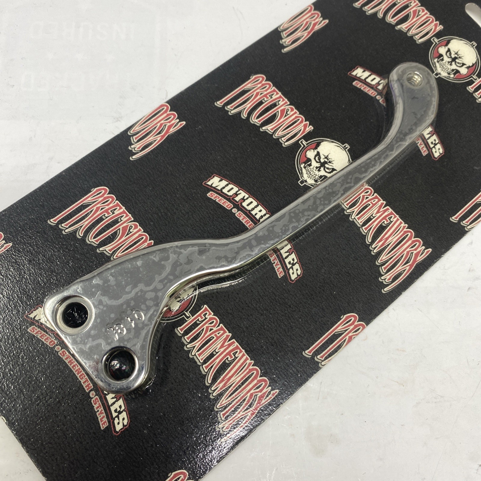 Performance Machine (PM) Contour Billet Clutch - 0062-1033-CH 0612-0318