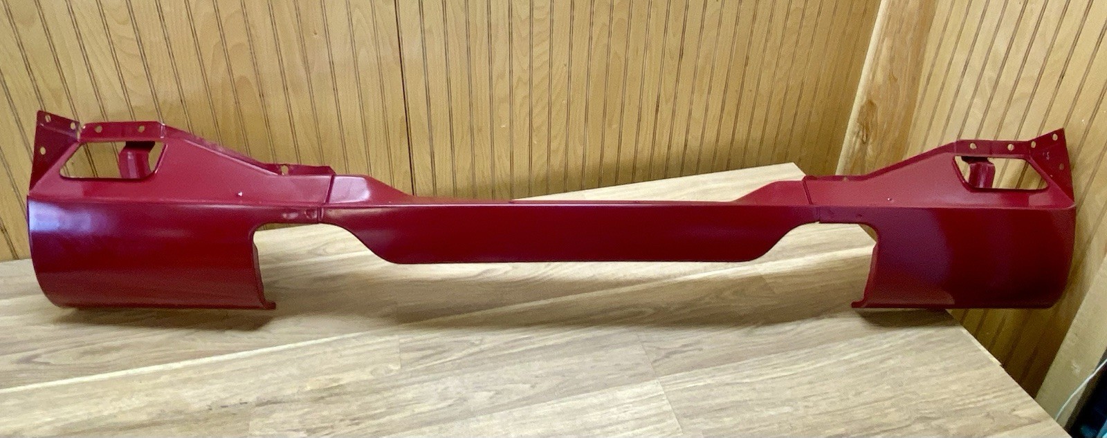 1960 Ford F-100 Valance Panel F-250 F-350 Vintage Ford Truck Front Panel Steel