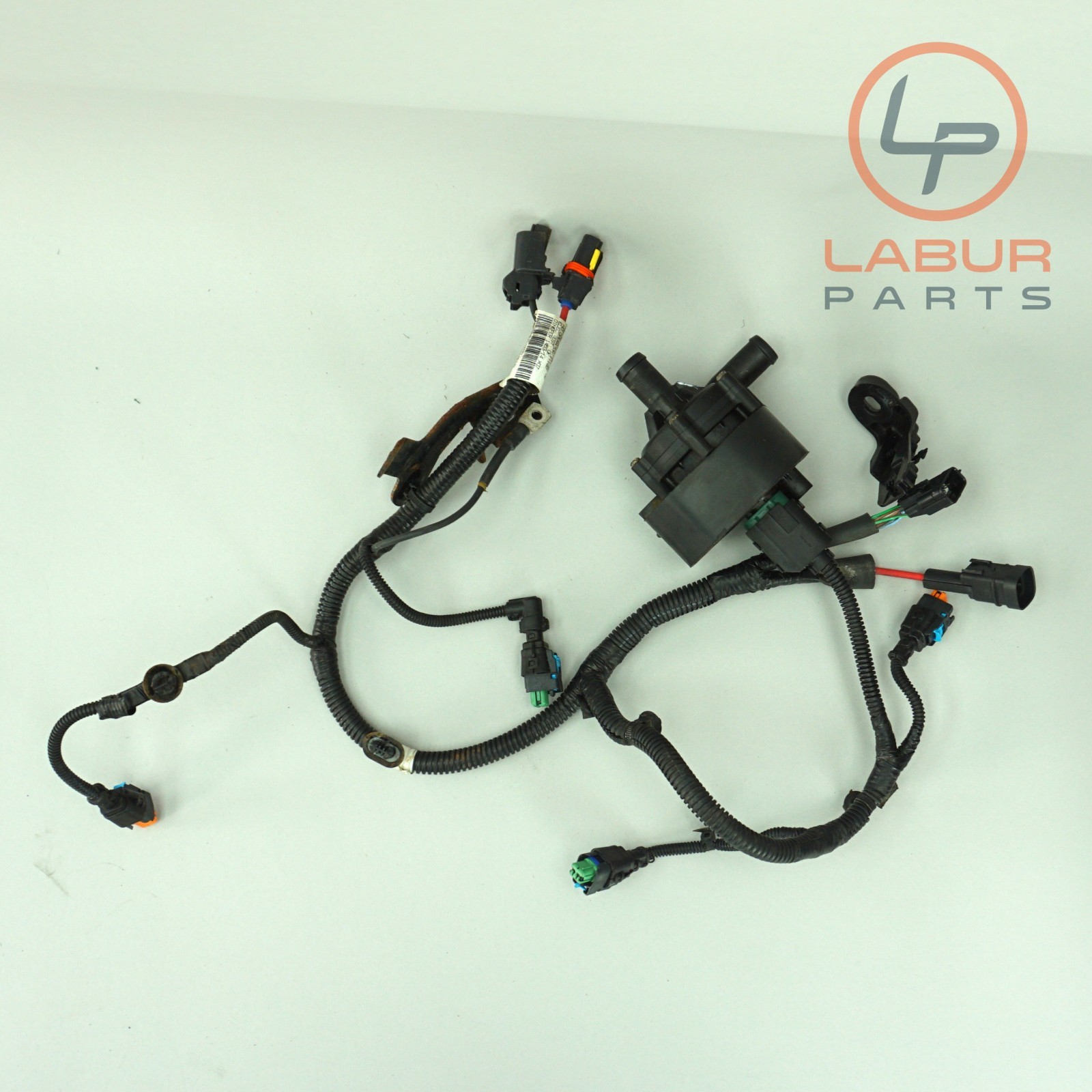C453 W453 17-19 Smart Fortwo EQ Electric Wiring Harness Cable A139