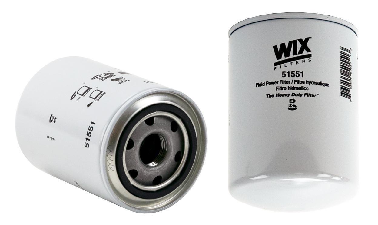 WIX Spin-On Hydraulic Filter | Wix 51551