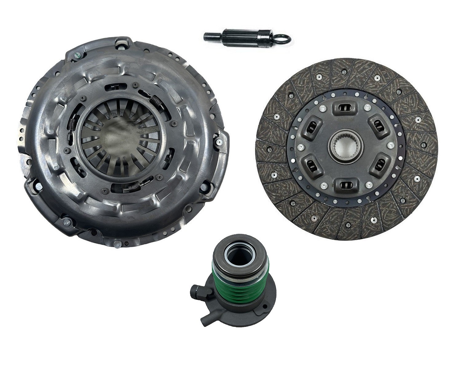 FX HD CLUTCH KIT for 2007-2010 SATURN SKY 2006-2009 PONTIAC SOLSTICE 2.4L L4