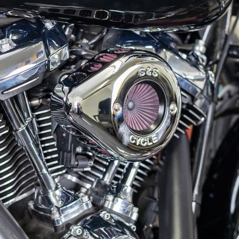 S & S Cycle Air Stinger Air Cleaner Kit 170-0717A