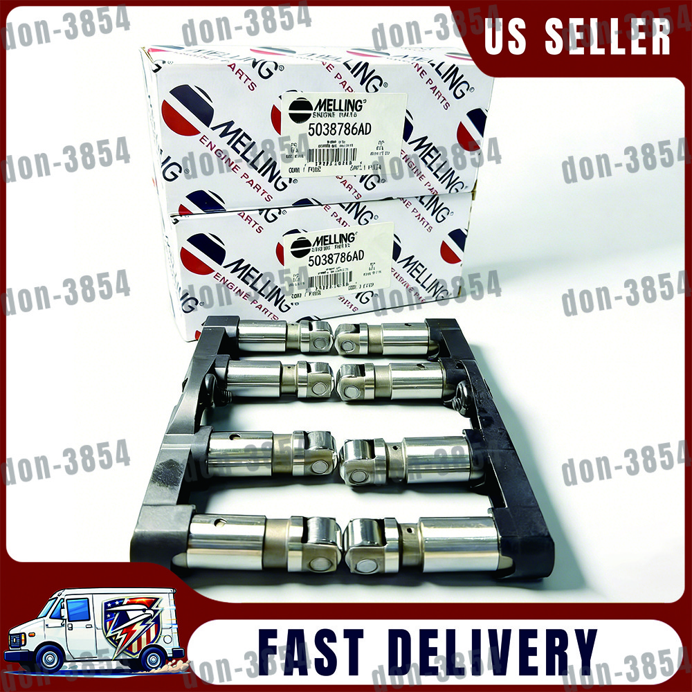 OEM Complete Lifter Set 2X 5038785AD & 2X 5038786AD Front Rear
