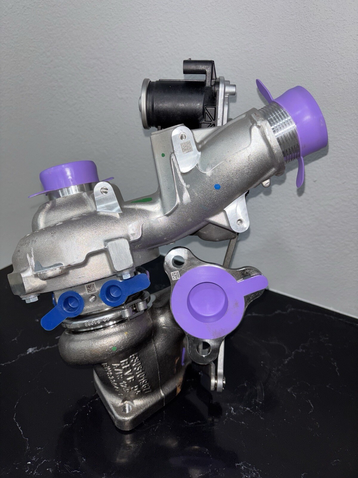 Turbo 3.5L Ford F-150 24-25 RIGHT SIDE Turbo 3.5L Ford F-150 24-25 RIGHT SIDE