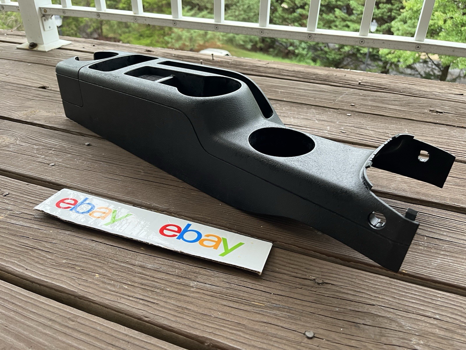 ✅ OEM Black Mk4 VW Cupholder Console - Jetta Golf GLI GTI R32 - NICE LOQK ✅ ✅ OEM Black Mk4 VW Cupholder Console - Jetta Golf GLI GTI R32 - NICE LOQK ✅