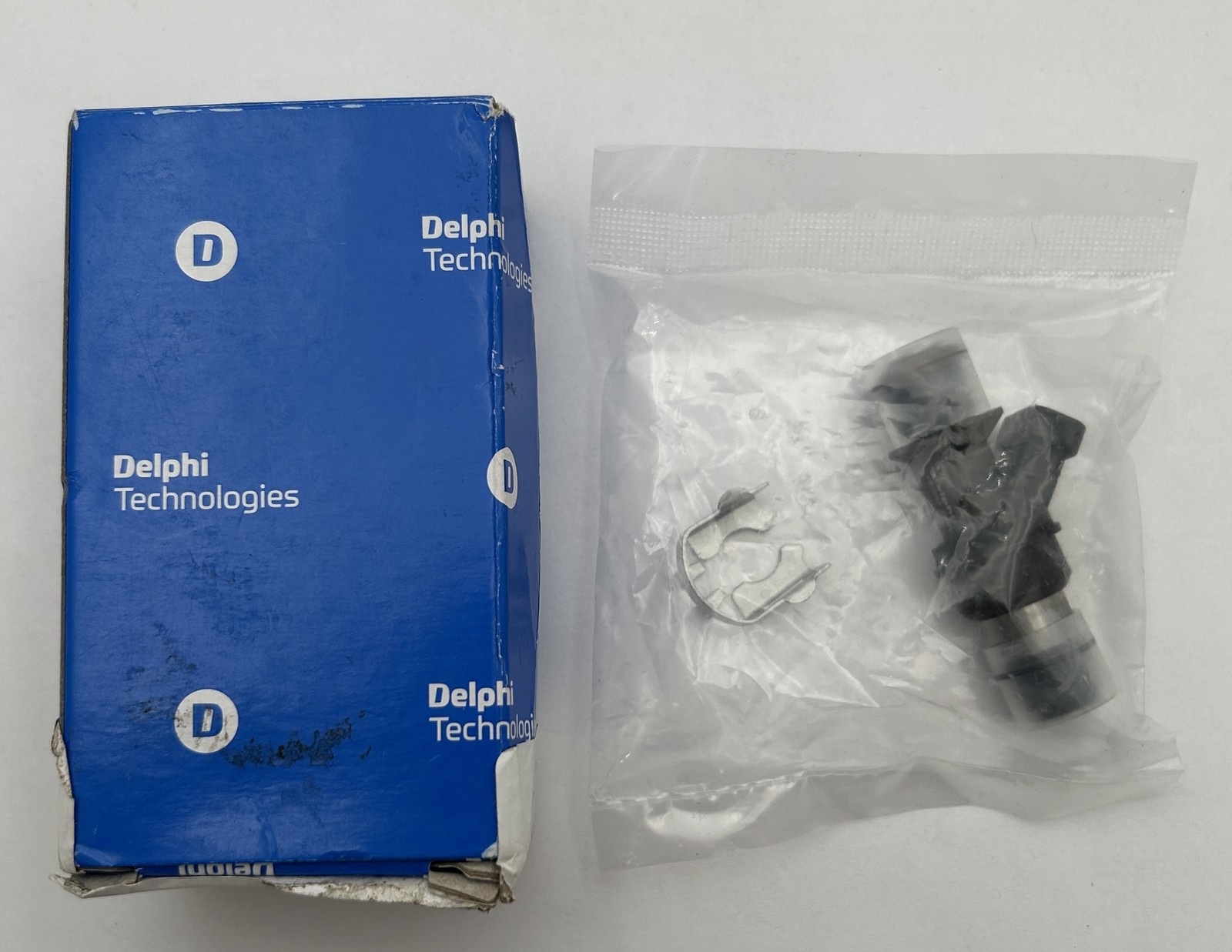 Delphi Fuel Injector FJ10062 OE Replacement - READ Delphi Fuel Injector FJ10062 OE Replacement - READ