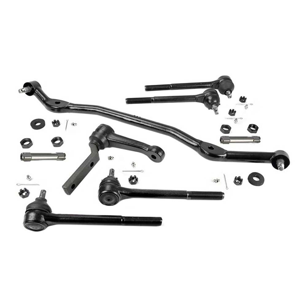 RideTech Steering Linkage Kit Chevy Chevelle/ El Camino 1971-1972