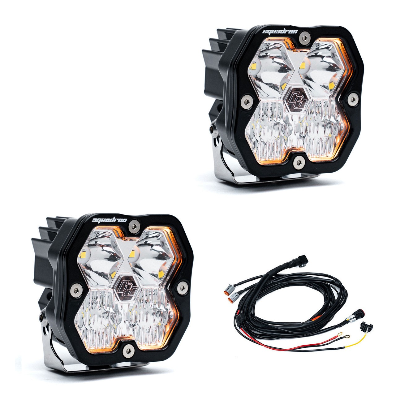 Baja Designs Squadron 2.0 Sport PAIR Baja Designs Squadron 2.0 Sport PAIR