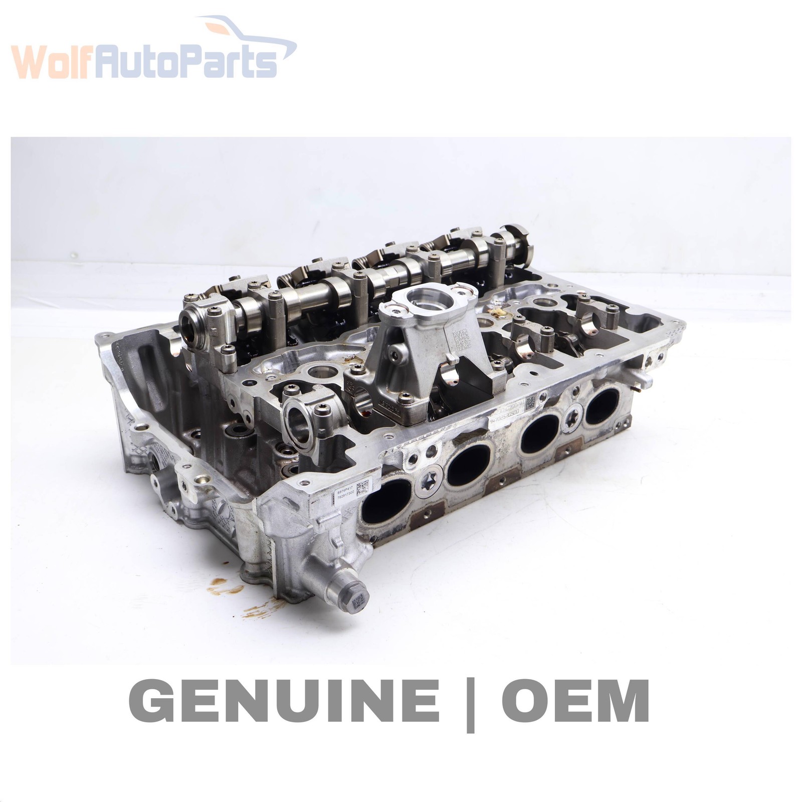 2018-2024 BMW X3 2.0L - Engine Cylinder HEAD 1019167