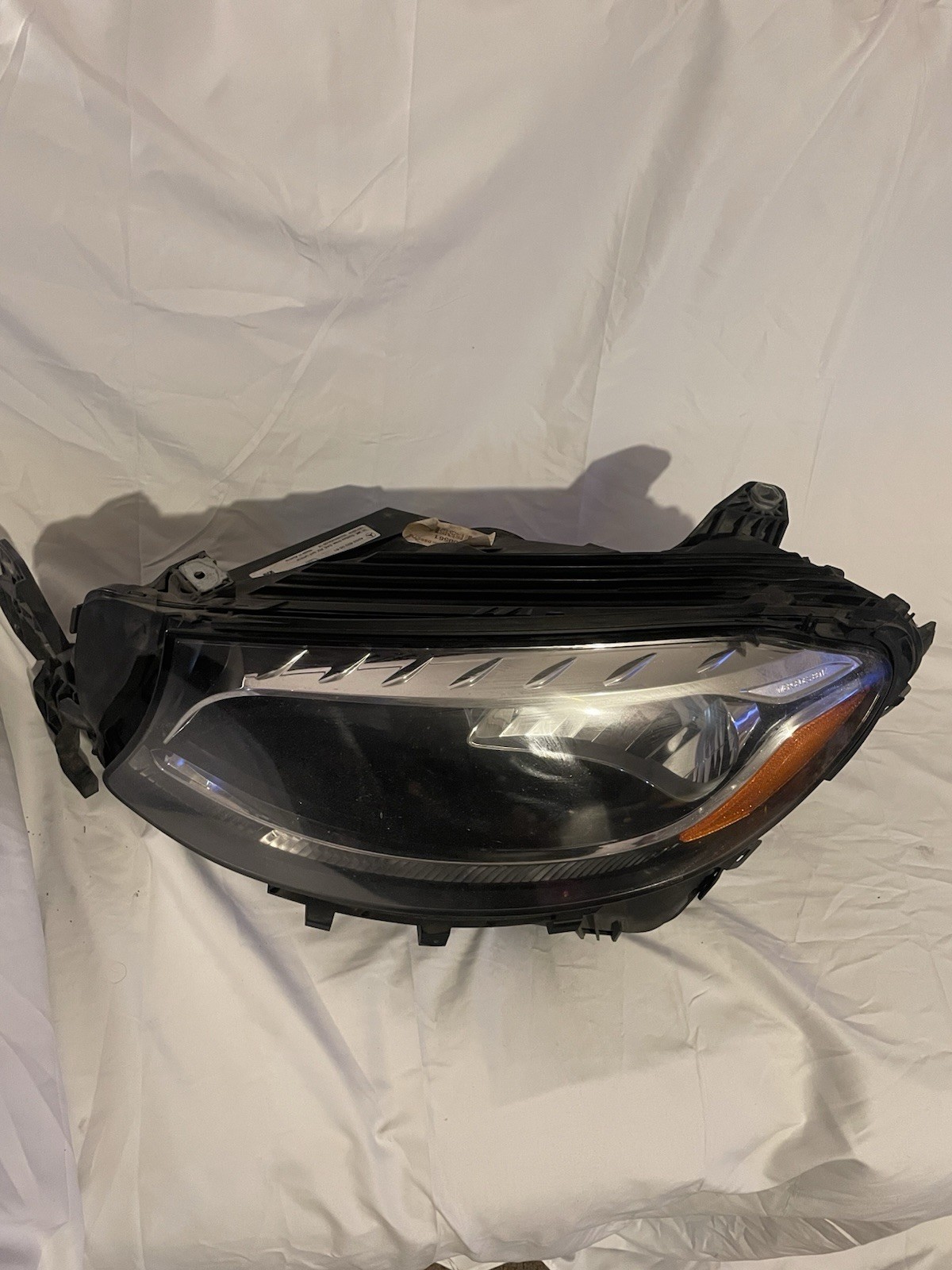 2016-2019 Mercedes-Benz GLC300 X253 LH Left Driver Headlight Halogen OEM