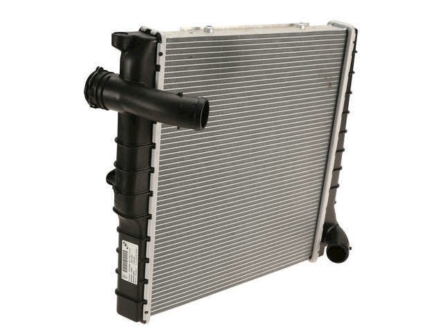 For 2012-2016 Porsche 911 Radiator Left Genuine 12796PJXWXQ 2013 2014 2015 991