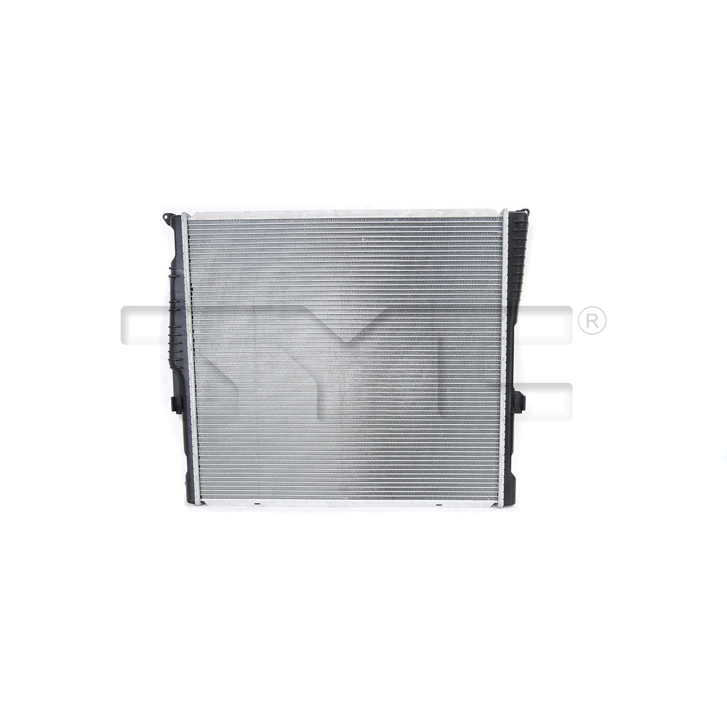 For Jeep Cherokee 2019-2023 TYC 13771 Engine Coolant Radiator