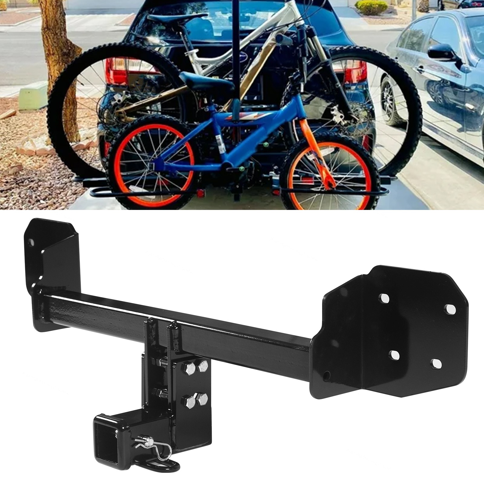 Trailer Tow Hitch Fit 10-19 Subaru Outback Wagon Exc Sport 2\ Trailer Tow Hitch Fit 10-19 Subaru Outback Wagon Exc Sport 2\