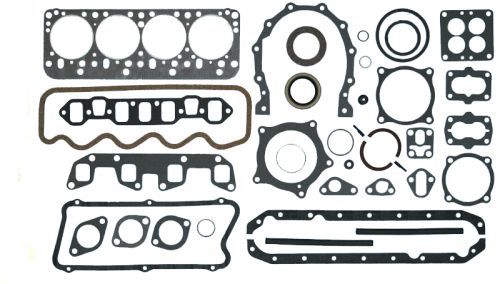 Full Engine Gasket Set Kit for 1956-1958 Dodge 270 315 325 POLY