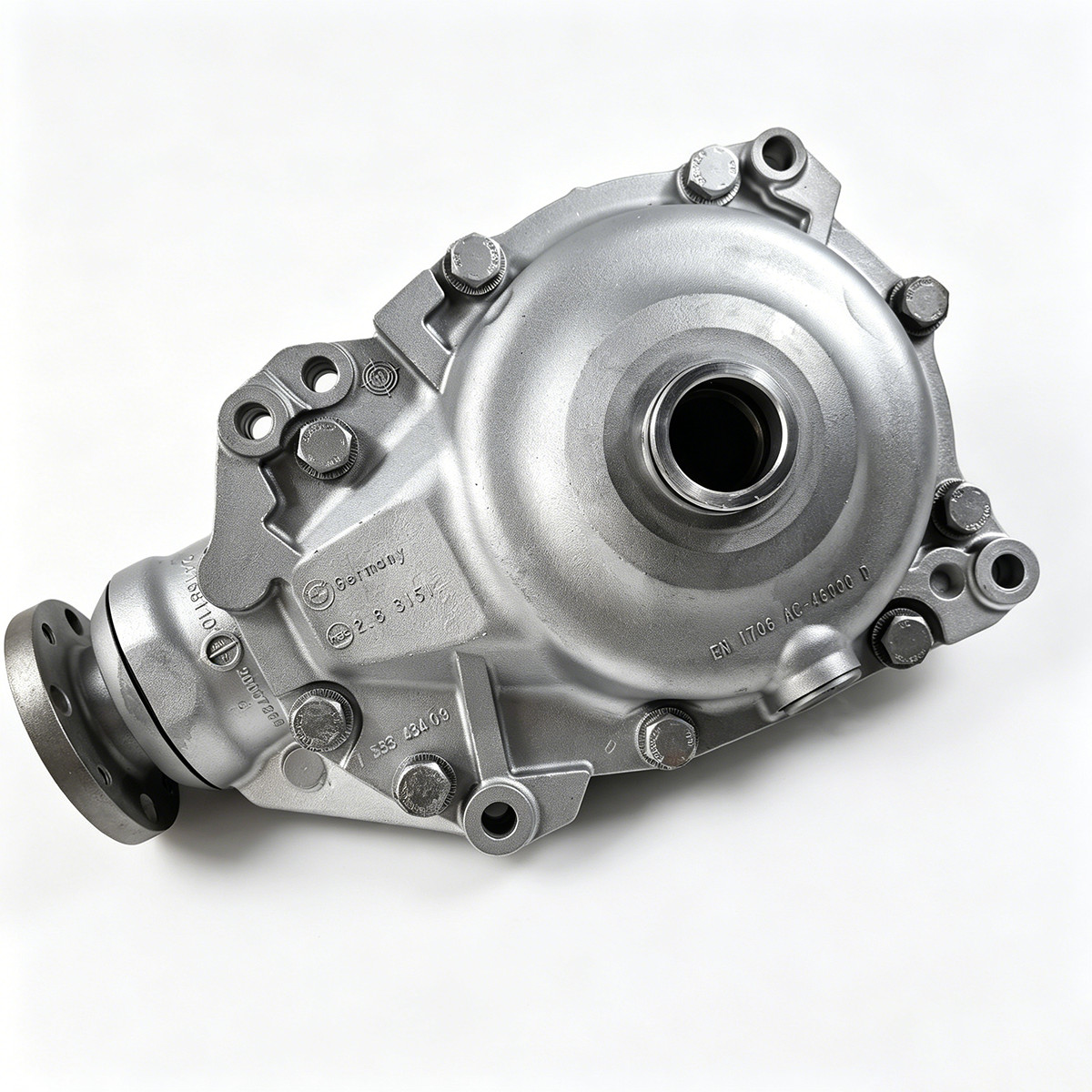 Front Axle Differential Assembly 31507533973 For 2013-2015 BMW X1 E84 xDrive 28i