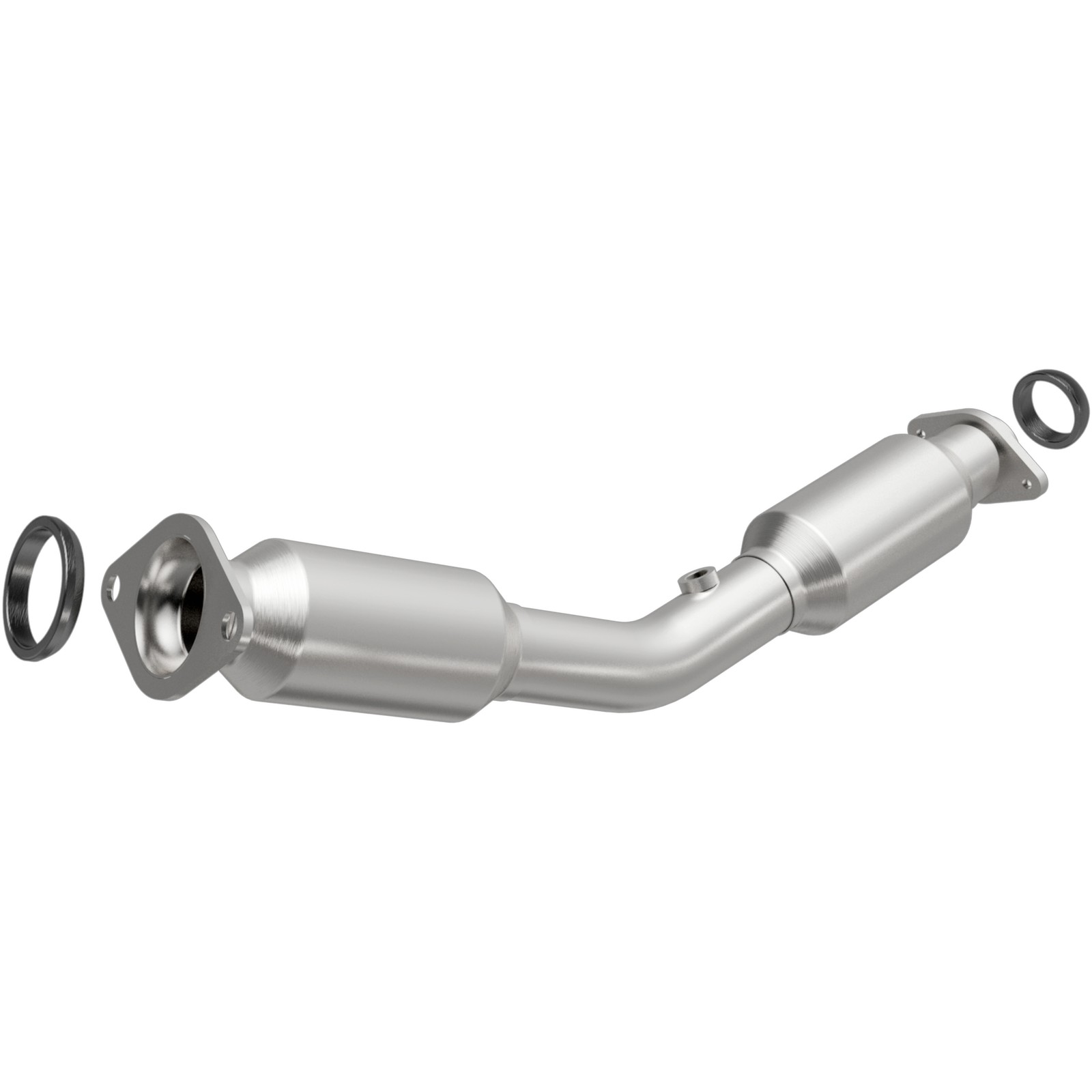 MagnaFlow Catalytic Converter 49753: EPA, Direct-Fit