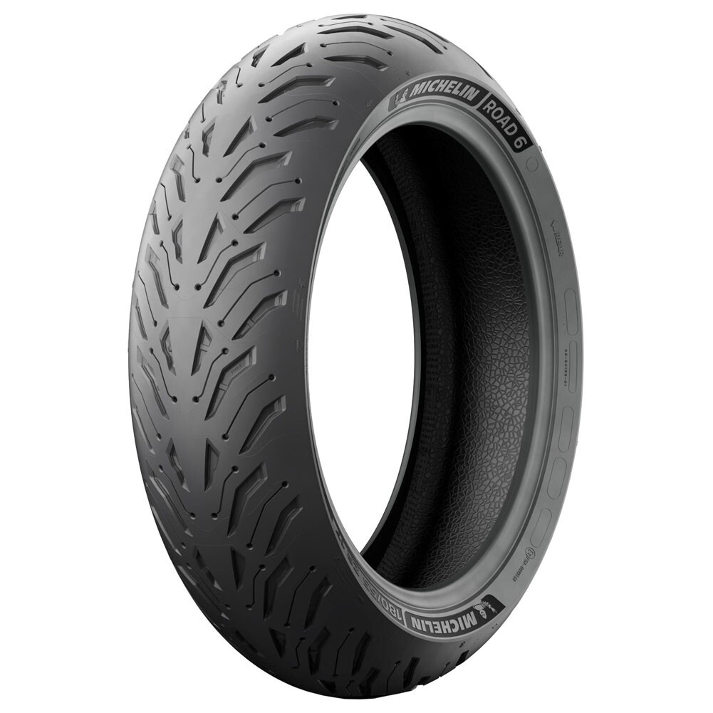 Michelin Road 6 Rear Motorcycle Tire 180/55ZR-17 (73W)
