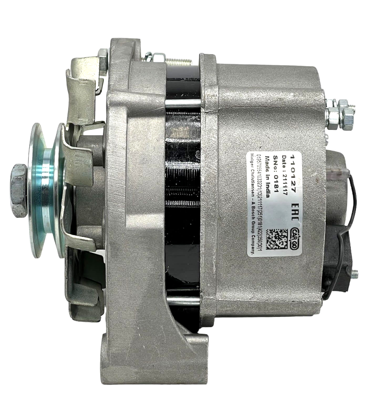 Marine Alternator For Volvo Penta Replace Paris Rhone A13N234 873633