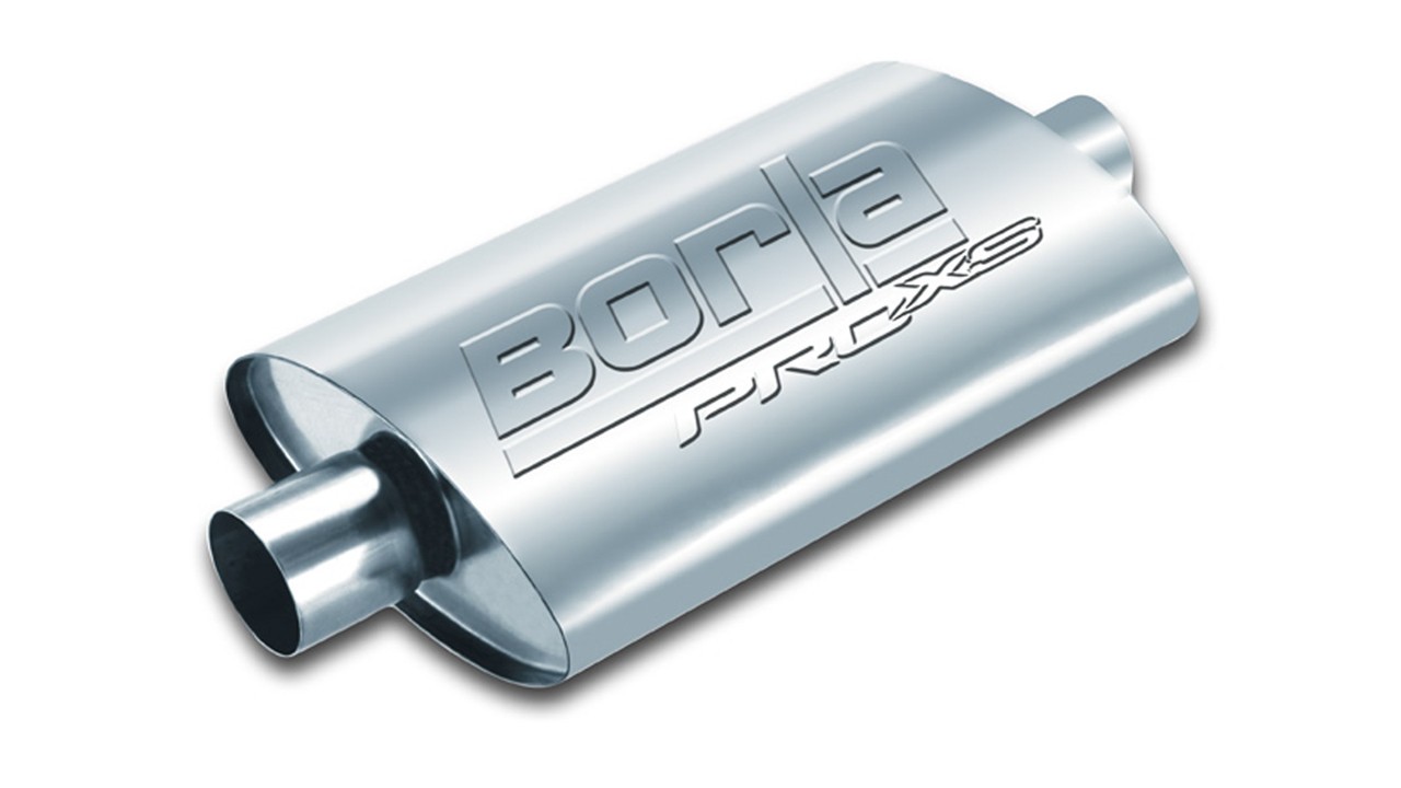 Borla 40364 Universal Pro-XS 2.5\