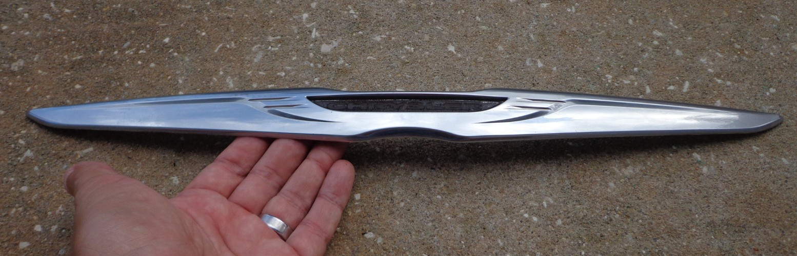 Chrysler 200 wing emblem badge decal logo symbol trunk OEM Genuine Original
