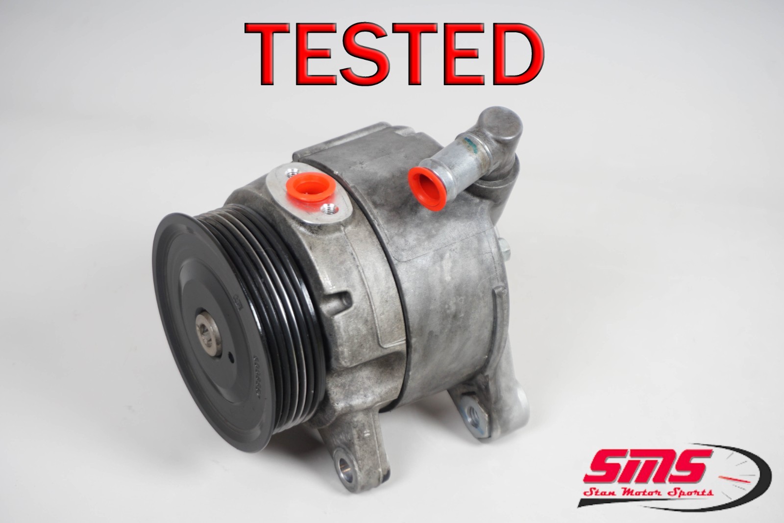 13-22 LR Range Rover L494 L405 Active Suspension Stabilizer Hydraulic Pump OEM