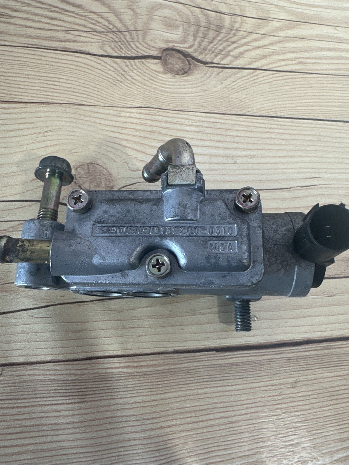 OEM Denso Idle Air Control Valve – P/N 138200-0310 – Verify Fitment