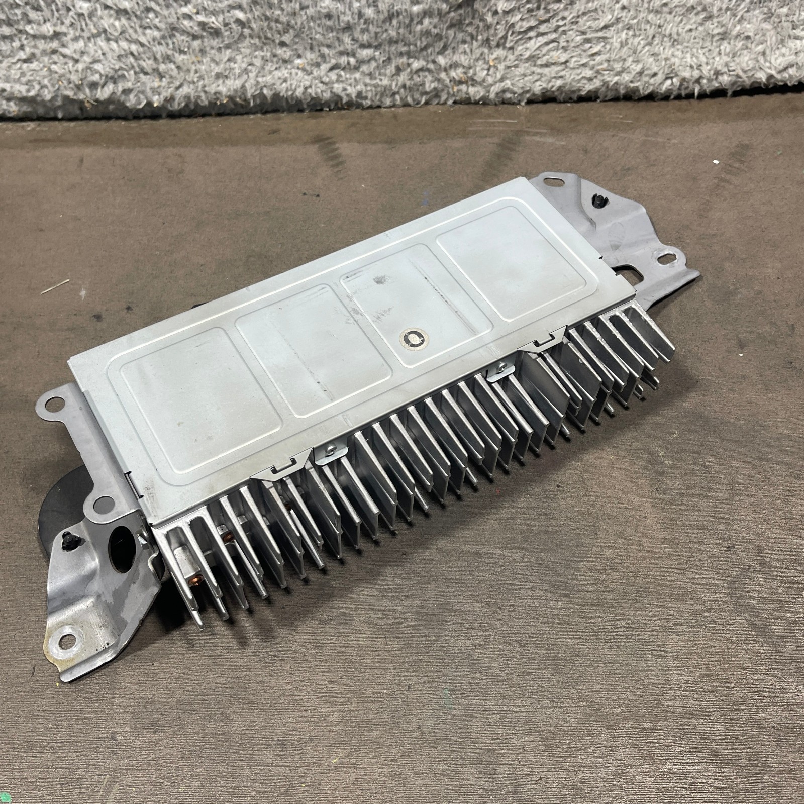 2010-2012 Lexus ISF IS250 IS350 Pioneer Audio amplifier Amp 86280-53140 OEM
