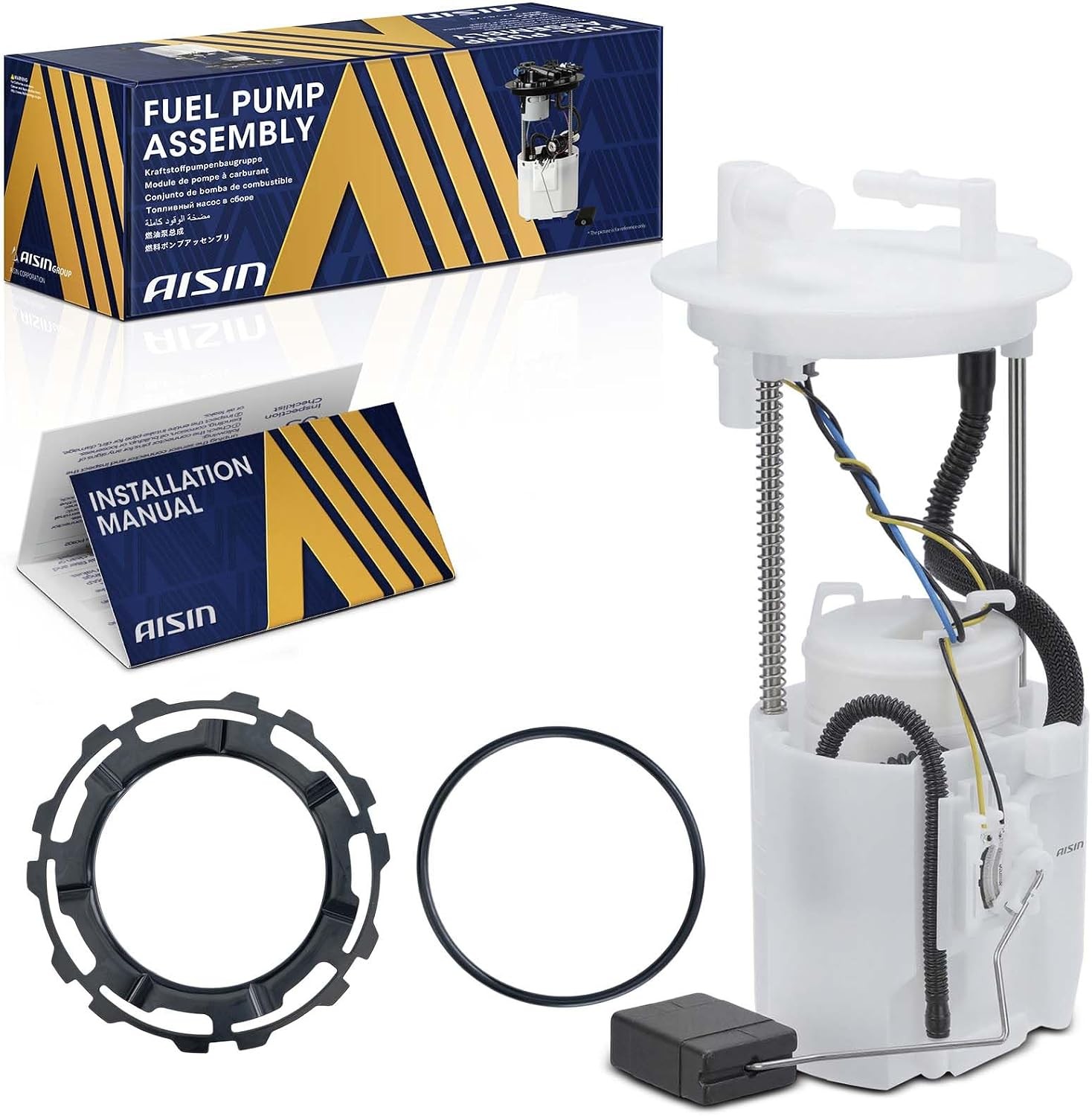 FUPH-01076 Fuel Pump Module Assembly for Honda Odyssey 2018-2022 3.5L V6