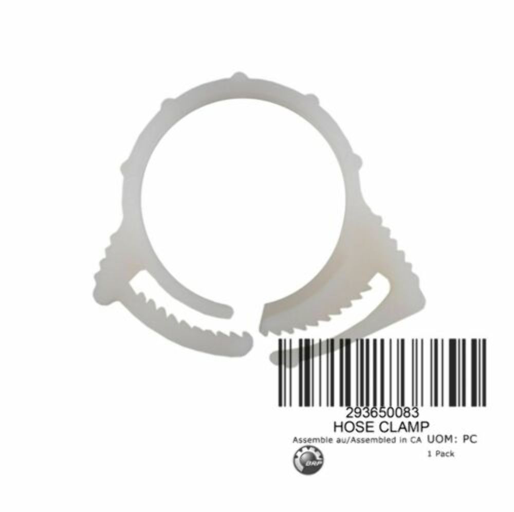 QTY 9 | Sea-Doo BRP Clamp 293650083