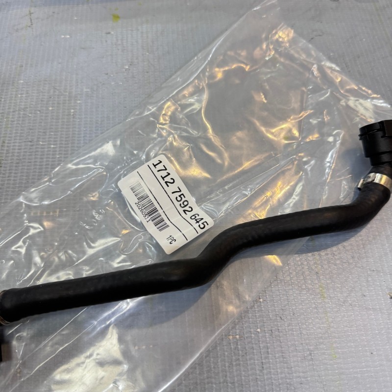 Tube Fits BMW 2010-2015 17127592645 Tube Fits BMW 2010-2015 17127592645