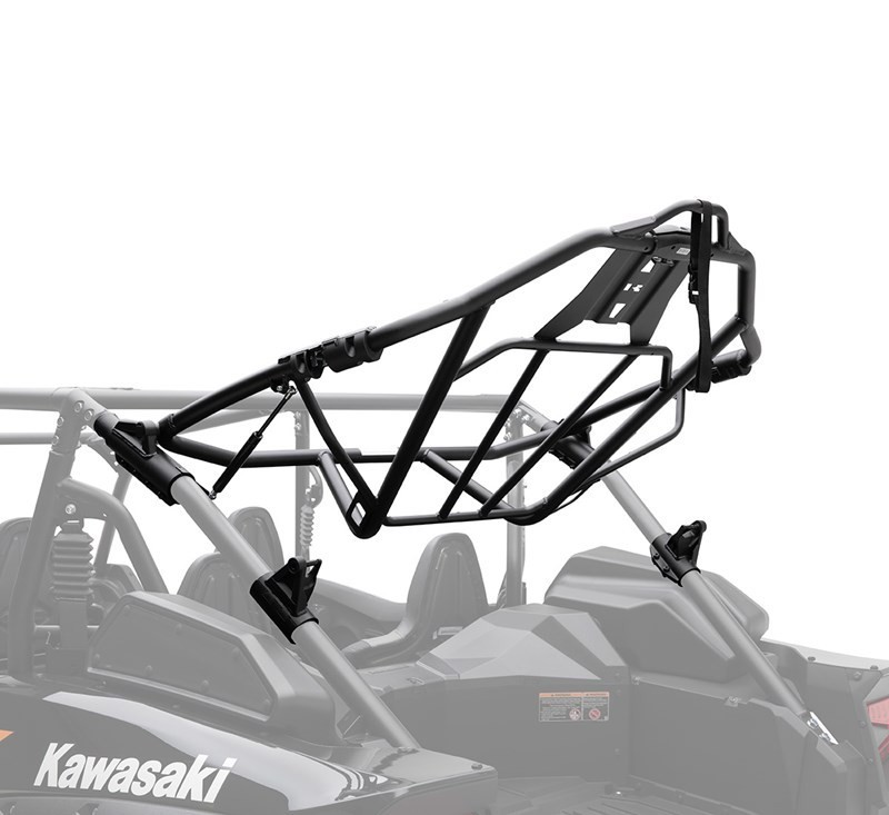 2020-2027 Kawasaki Teryx KRX 1000 Rear Cargo Tire Rack 99994-1601 V2 2020-2027 Kawasaki Teryx KRX 1000 Rear Cargo Tire Rack 99994-1601 V2
