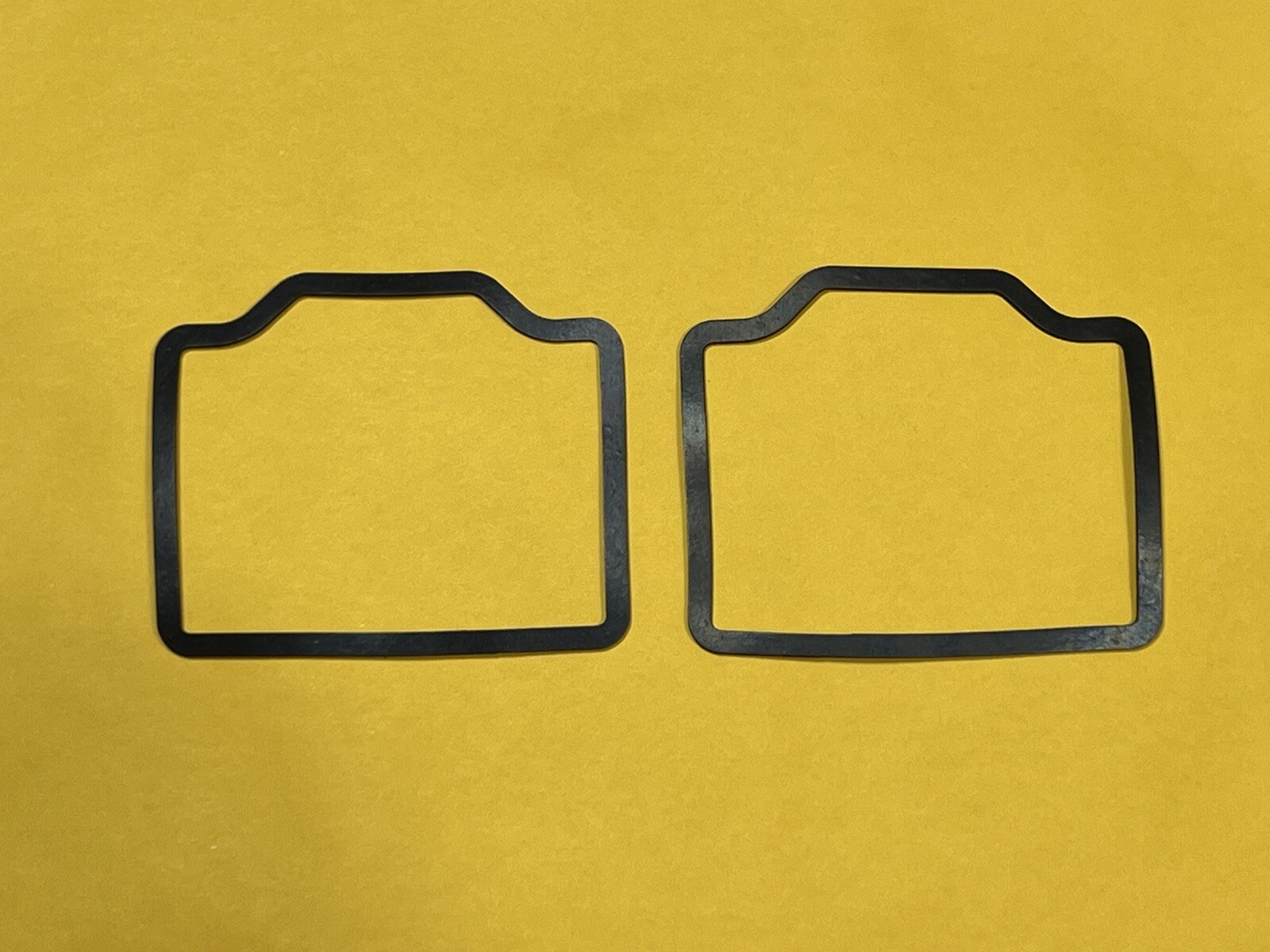 (2) FASTSHIP 65-68 Honda CL77 305 Scrambler Carburetor Float Bowl Gasket O-Ring