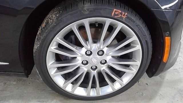 Wheel 20x8-1/2 Polished Opt Rqa Fits 16-18 CT6 1033234