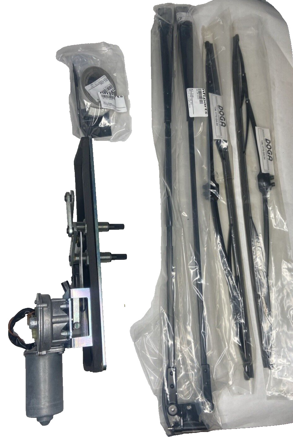 NFI Parts New Flyer 07-14-3736 Wiper Assy Kit RH 7143736 See Photos for Contents NFI Parts New Flyer 07-14-3736 Wiper Assy Kit RH 7143736 See Photos for Contents