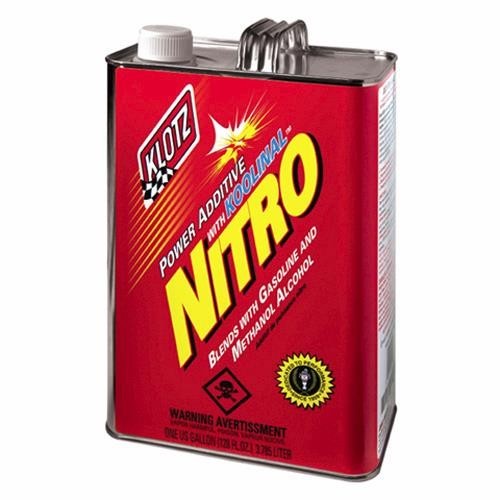 Klotz Oil Nitro Racing Additive 1 Gallon Model Number # KL-640