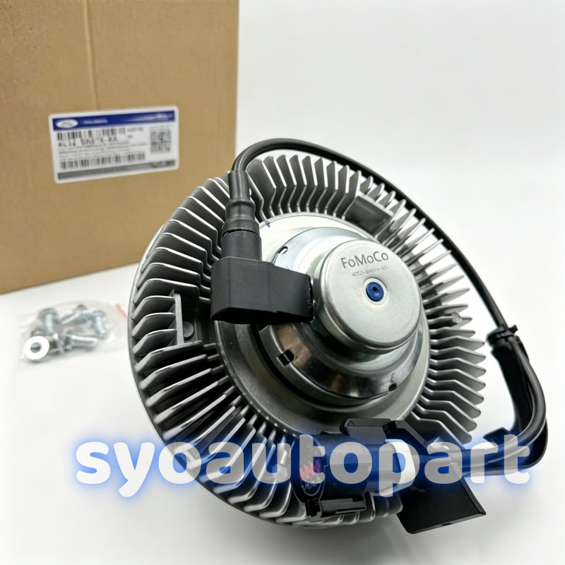 Diesel Engine Fan Clutch 4C3Z8A616AA Replacement For Ford 6.0L Powerstroke