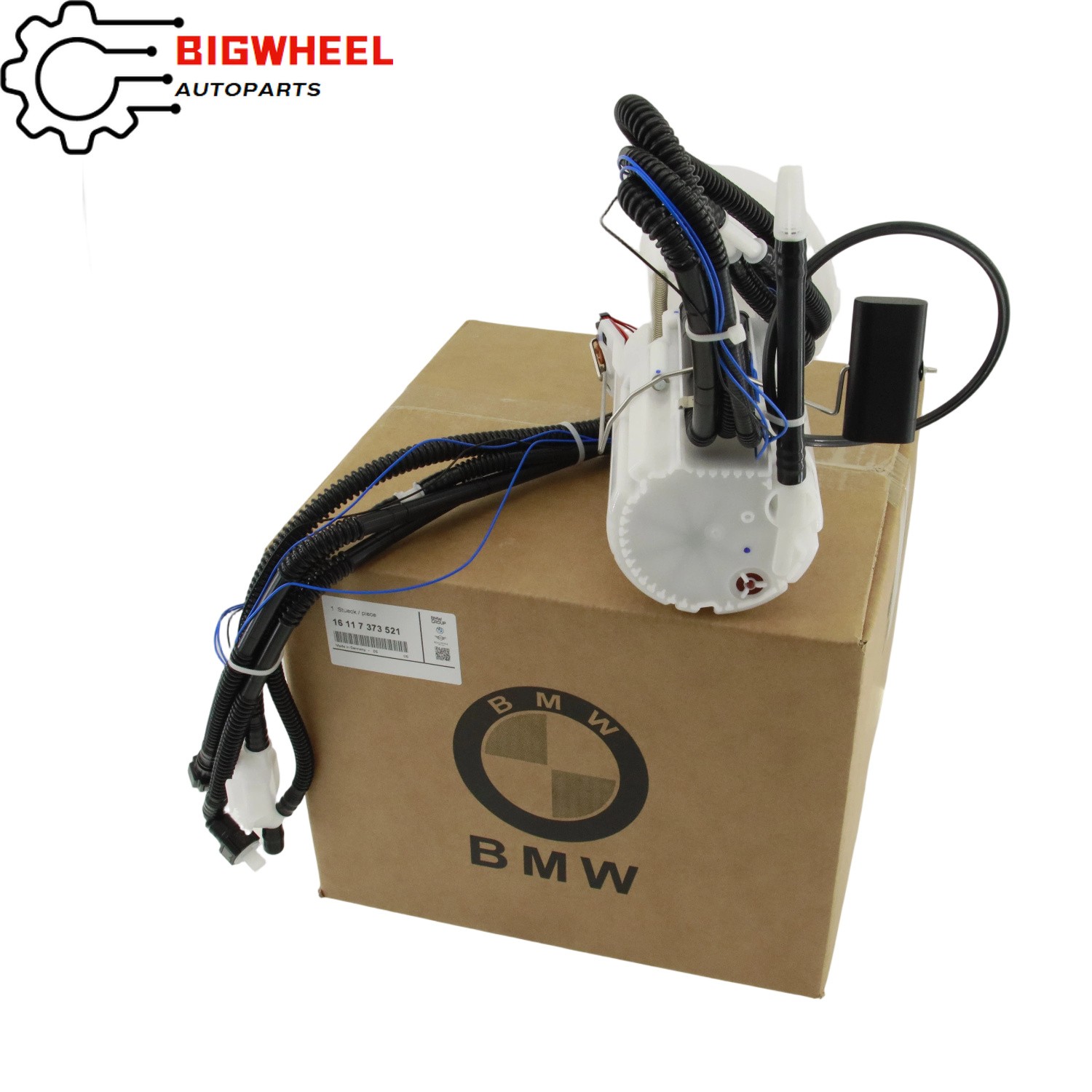 OEM BMW E60 F10 528i 528xi 535i GT 535i xDrive 535xi 550i Fuel Pump 16117373521