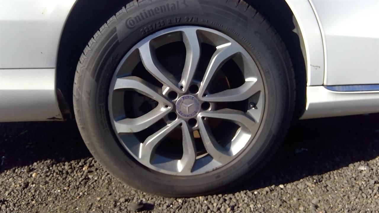 Wheel 205 Type Sedan C300 17x7 10 Spoke Fits 15-18 MERCEDES C-CLASS 696124