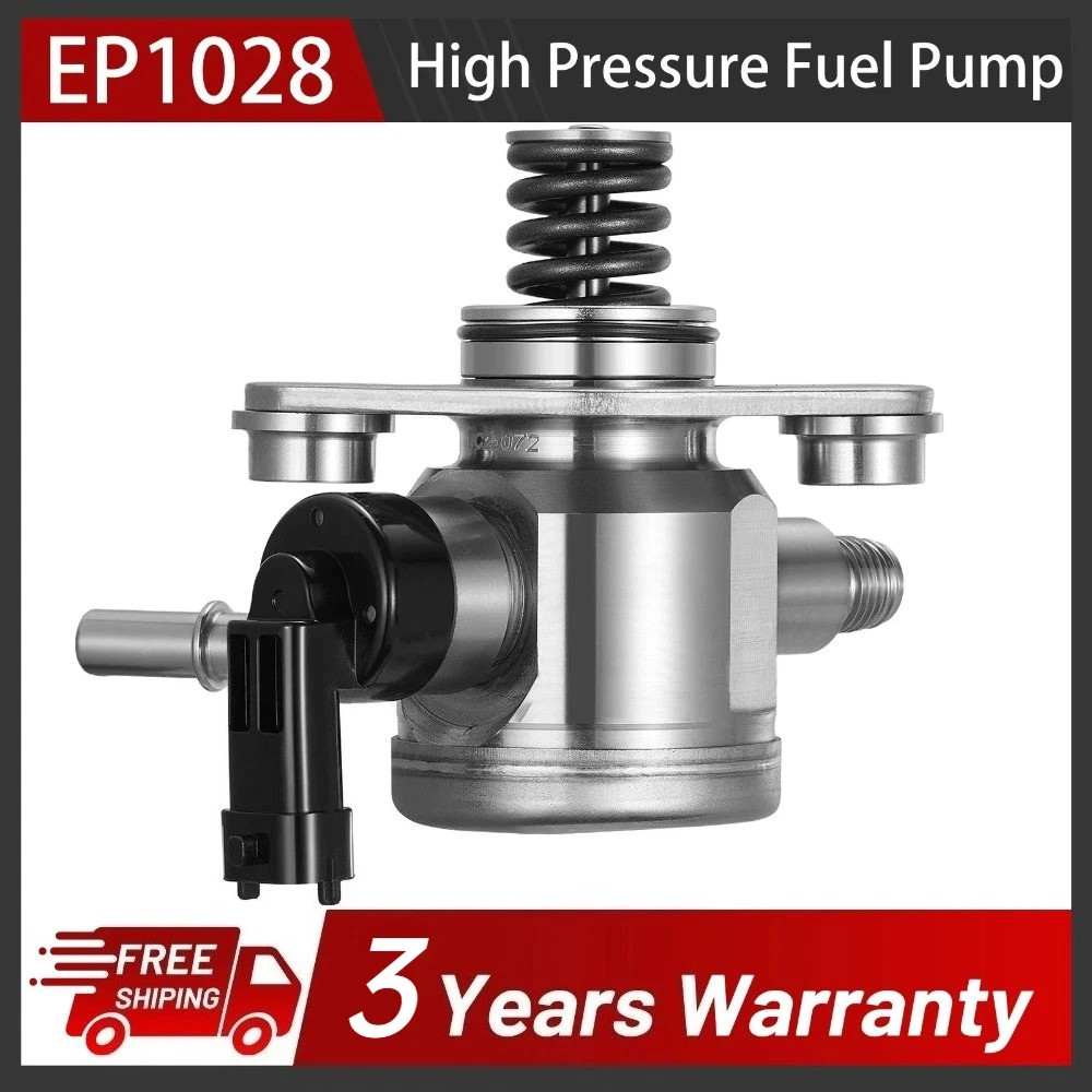 12641847 High Pressure Fuel Pump For GMC Buick Chevrolet Terrain 2.4L 2010-2017