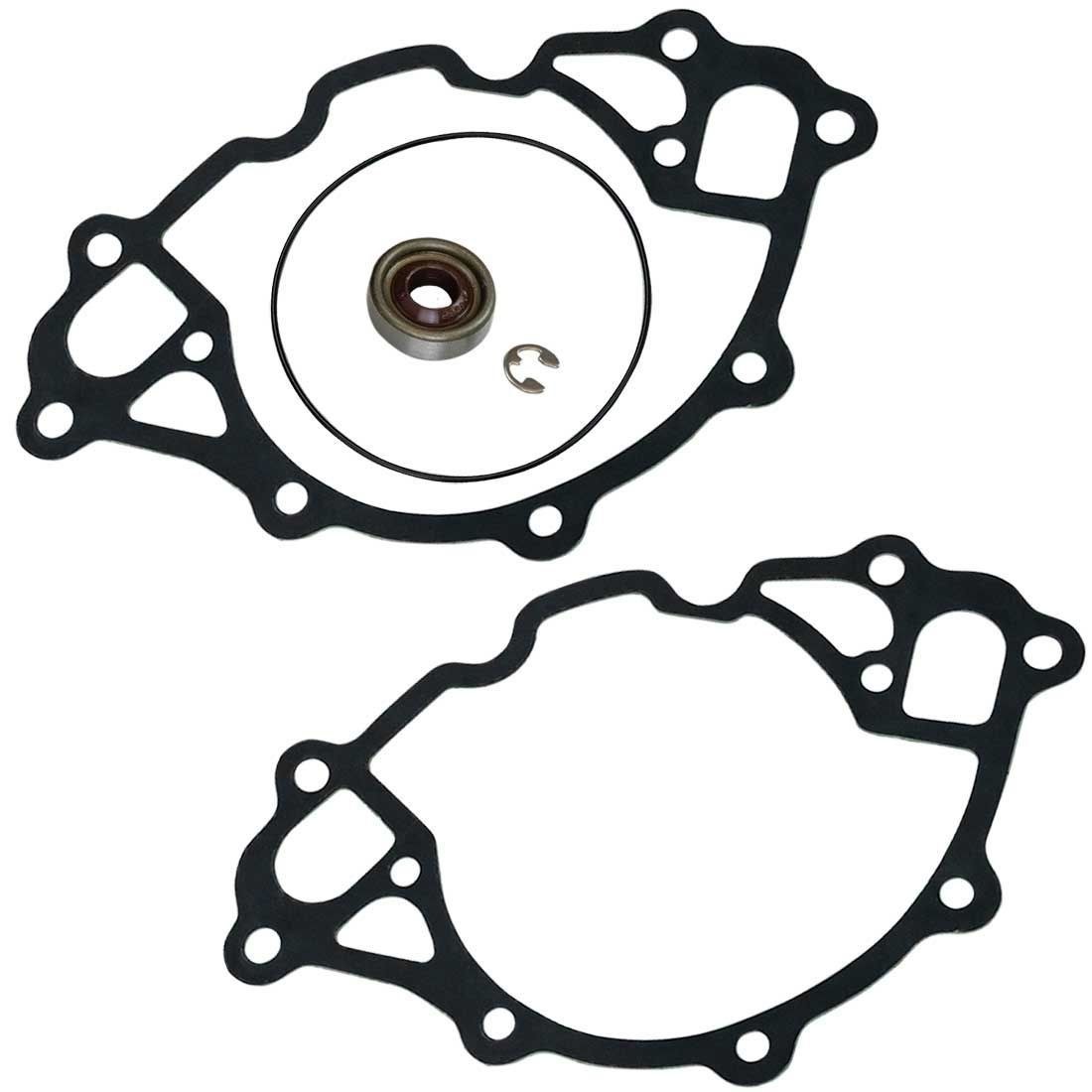 MOROSO Elec W/P Rebuild Kit For 63585- 63603 MOROSO Elec W/P Rebuild Kit For 63585- 63603