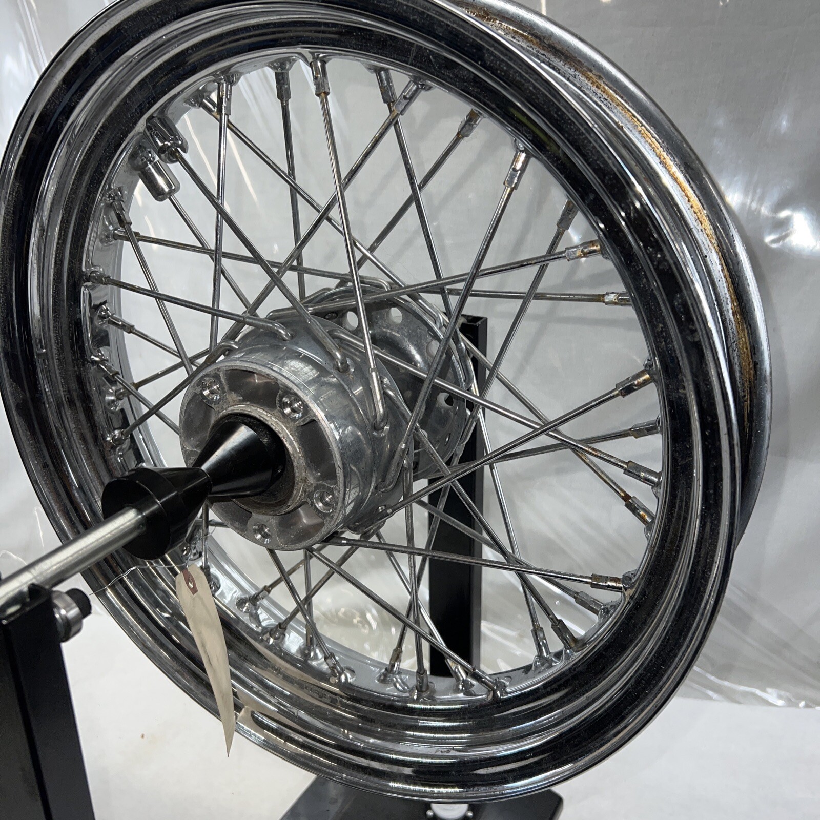 OEM Harley Davidson Front Single Hub Wheel 16\