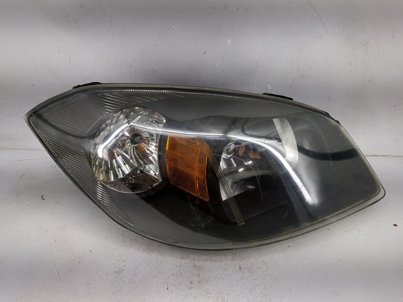 2005-2010 Chevrolet Cobalt Passenger Right Oem Head Light Headlight Lamp D3J5N 2005-2010 Chevrolet Cobalt Passenger Right Oem Head Light Headlight Lamp D3J5N